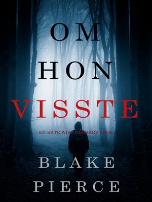 cover image of Om hon visste
